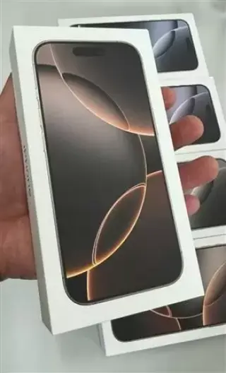 Apple iPhone 16 Pro Max 512GB