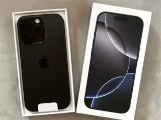 Apple iPhone 16 Pro Max 512GB