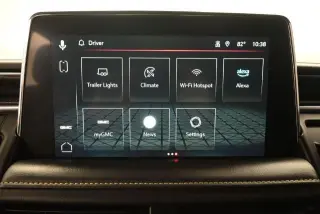 GMC Yukon 2023 4x4 SLT SUV de 4 puertas