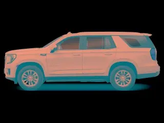 GMC Yukon 2023 4x4 SLT SUV de 4 puertas