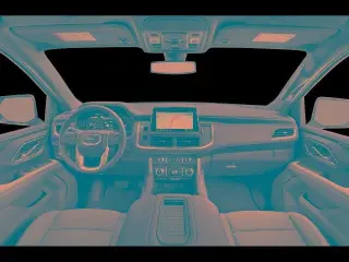GMC Yukon 2023 4x4 SLT SUV de 4 puertas