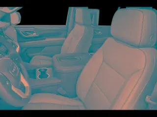 GMC Yukon 2023 4x4 SLT SUV de 4 puertas