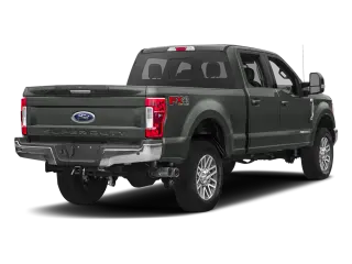 Ford F-350 Super Duty 2017 4x4 Lariat 4p Camioneta Cabina Completa 6.8 pies STN Pickup