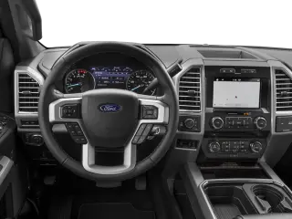 Ford F-350 Super Duty 2017 4x4 Lariat 4p Camioneta Cabina Completa 6.8 pies STN Pickup