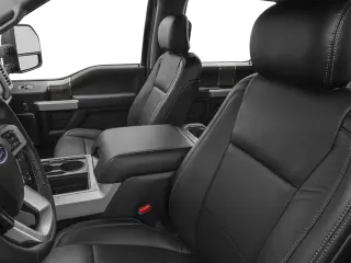 Ford F-350 Super Duty 2017 4x4 Lariat 4p Camioneta Cabina Completa 6.8 pies STN Pickup