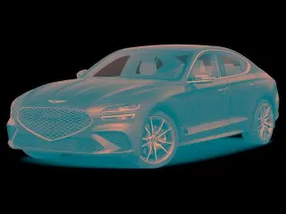 Genesis G70 2023 AWD 3.3T Estándar Sedán 4p