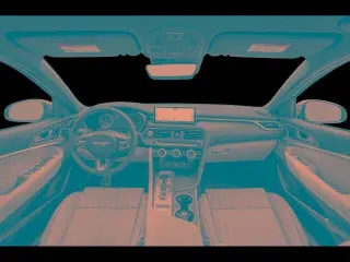 Genesis G70 2023 AWD 3.3T Estándar Sedán 4p