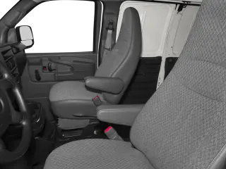 Chevrolet Express 2016 2500 Furgón de carga extendido de 3 puertas con paquete 1WT