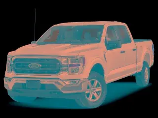 Ford F-150 2022 4x4 XLT 4p SuperCab 5.5 pies SB