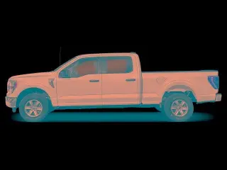 Ford F-150 2022 4x4 XLT 4p SuperCab 5.5 pies SB