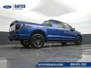 Ford F-150 2022 4x4 XLT 4p SuperCab 5.5 pies SB
