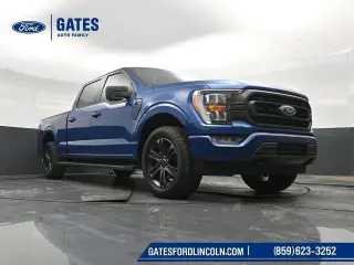 Ford F-150 2022 4x4 XLT 4p SuperCab 5.5 pies SB