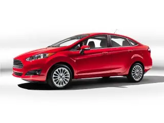 Ford Fiesta 2019 SE Sedán 4 puertas