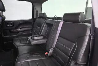GMC Sierra 2500HD 2015 4x4 Denali 4p Cabadilla Crew Cab SB
