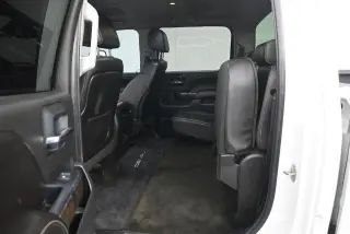 GMC Sierra 2500HD 2015 4x4 Denali 4p Cabadilla Crew Cab SB