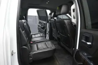 GMC Sierra 2500HD 2015 4x4 Denali 4p Cabadilla Crew Cab SB
