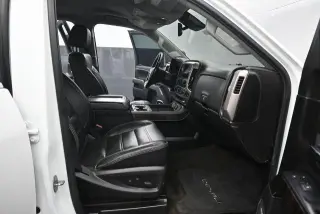 GMC Sierra 2500HD 2015 4x4 Denali 4p Cabadilla Crew Cab SB
