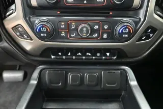GMC Sierra 2500HD 2015 4x4 Denali 4p Cabadilla Crew Cab SB