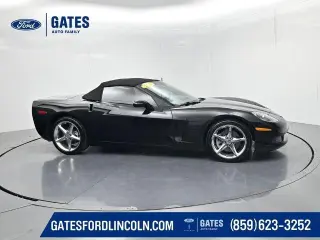 Chevrolet Corvette 2011 convertible 2p con 3LT