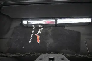Chevrolet Corvette 2011 convertible 2p con 3LT