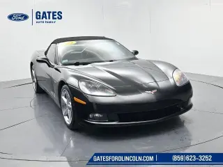 Chevrolet Corvette 2011 convertible 2p con 3LT