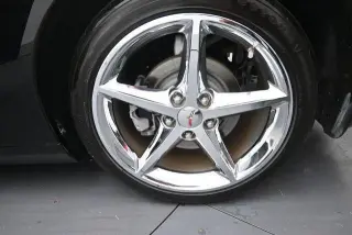 Chevrolet Corvette 2011 convertible 2p con 3LT