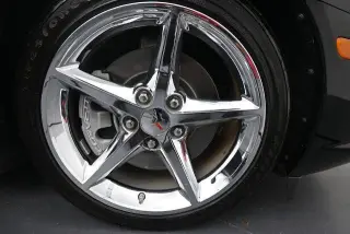 Chevrolet Corvette 2011 convertible 2p con 3LT