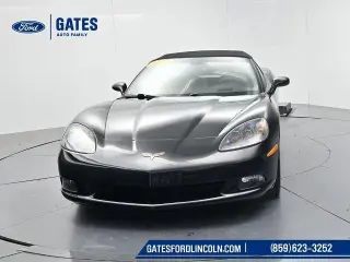 Chevrolet Corvette 2011 convertible 2p con 3LT