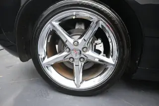 Chevrolet Corvette 2011 convertible 2p con 3LT