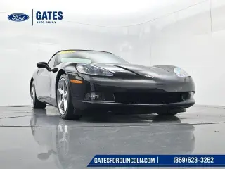 Chevrolet Corvette 2011 convertible 2p con 3LT