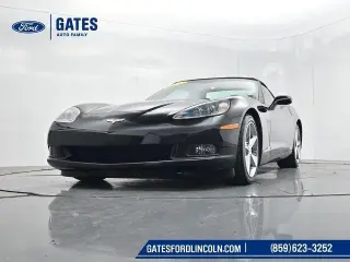 Chevrolet Corvette 2011 convertible 2p con 3LT