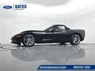 Chevrolet Corvette 2011 convertible 2p con 3LT