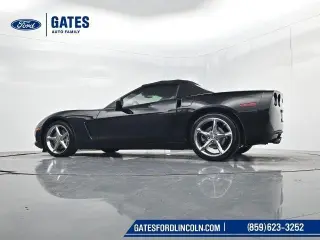 Chevrolet Corvette 2011 convertible 2p con 3LT