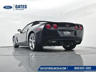 Chevrolet Corvette 2011 convertible 2p con 3LT