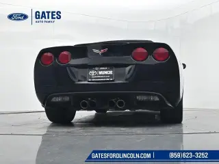 Chevrolet Corvette 2011 convertible 2p con 3LT
