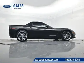 Chevrolet Corvette 2011 convertible 2p con 3LT