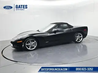 Chevrolet Corvette 2011 convertible 2p con 3LT