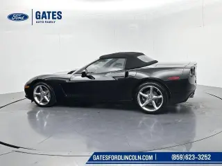 Chevrolet Corvette 2011 convertible 2p con 3LT