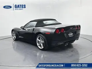 Chevrolet Corvette 2011 convertible 2p con 3LT