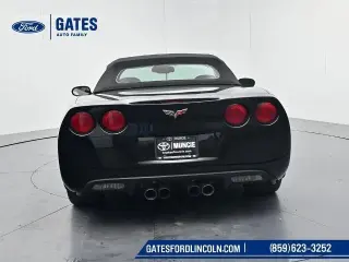 Chevrolet Corvette 2011 convertible 2p con 3LT