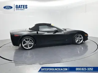 Chevrolet Corvette 2011 convertible 2p con 3LT