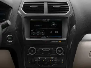 Ford Explorer 2016 XLT SUV 4 puertas