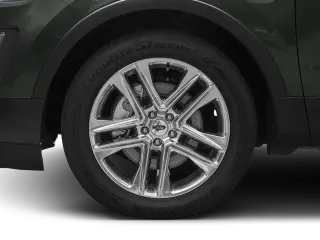 Ford Explorer 2016 XLT SUV 4 puertas
