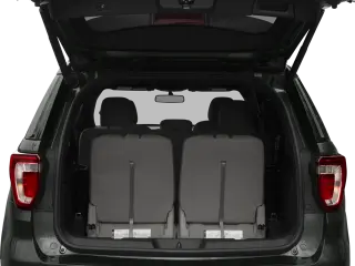 Ford Explorer 2016 XLT SUV 4 puertas