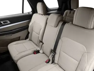 Ford Explorer 2016 XLT SUV 4 puertas