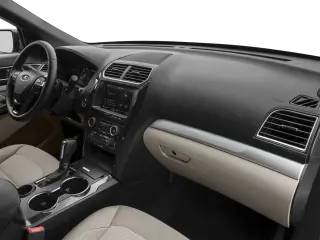 Ford Explorer 2016 XLT SUV 4 puertas