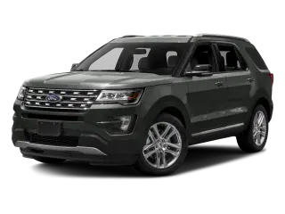 Ford Explorer 2016 XLT SUV 4 puertas