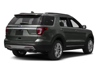 Ford Explorer 2016 XLT SUV 4 puertas