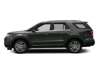 Ford Explorer 2016 XLT SUV 4 puertas