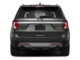 Ford Explorer 2016 XLT SUV 4 puertas